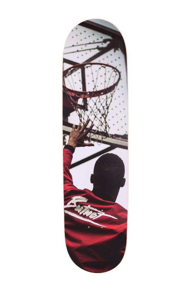 SKATE BUTNOT BASKETBALL