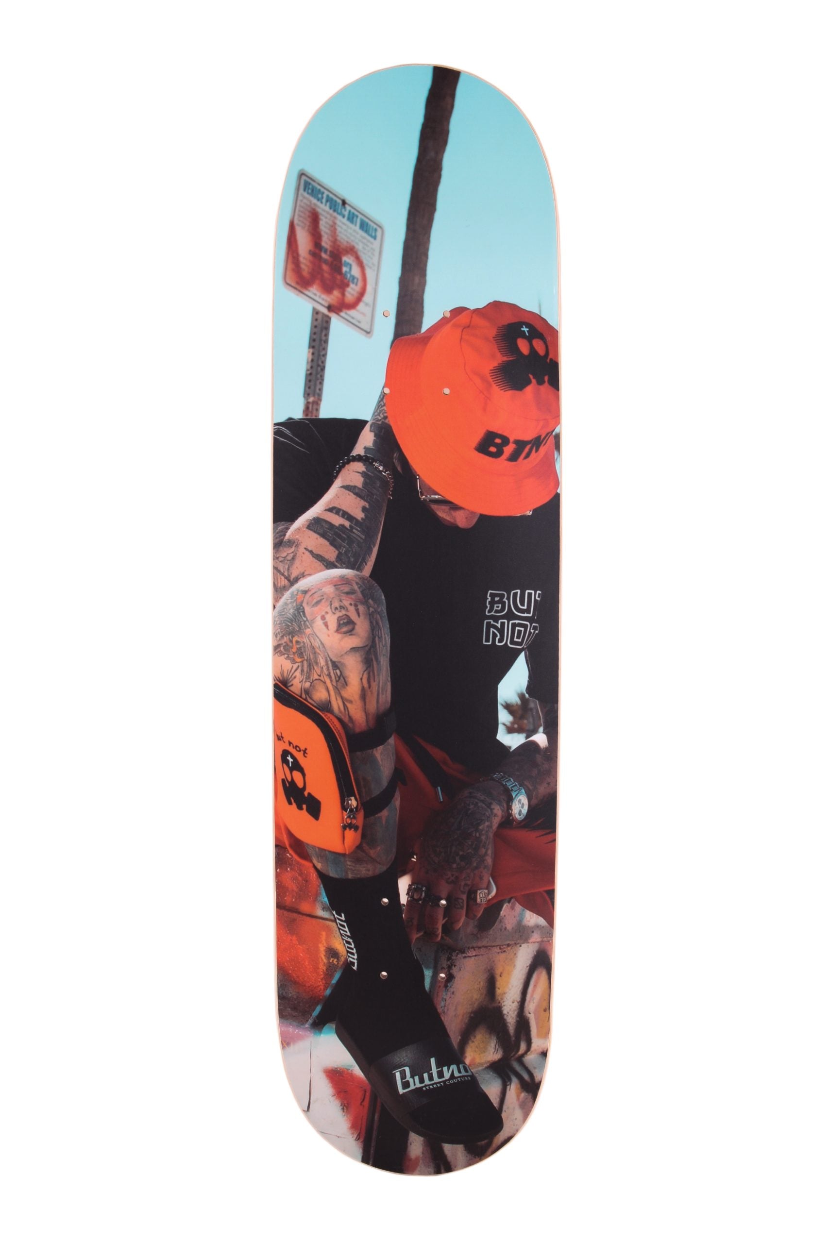 SKATE BUTNOT LOS ANGELES