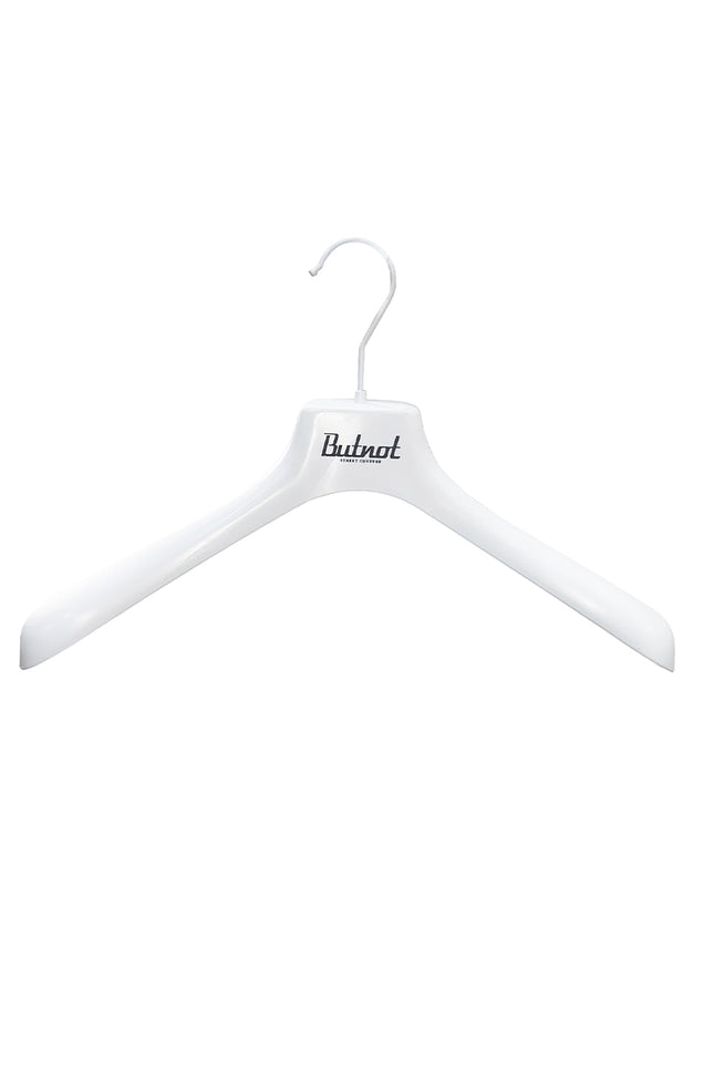 BUT NOT COAT HANGER