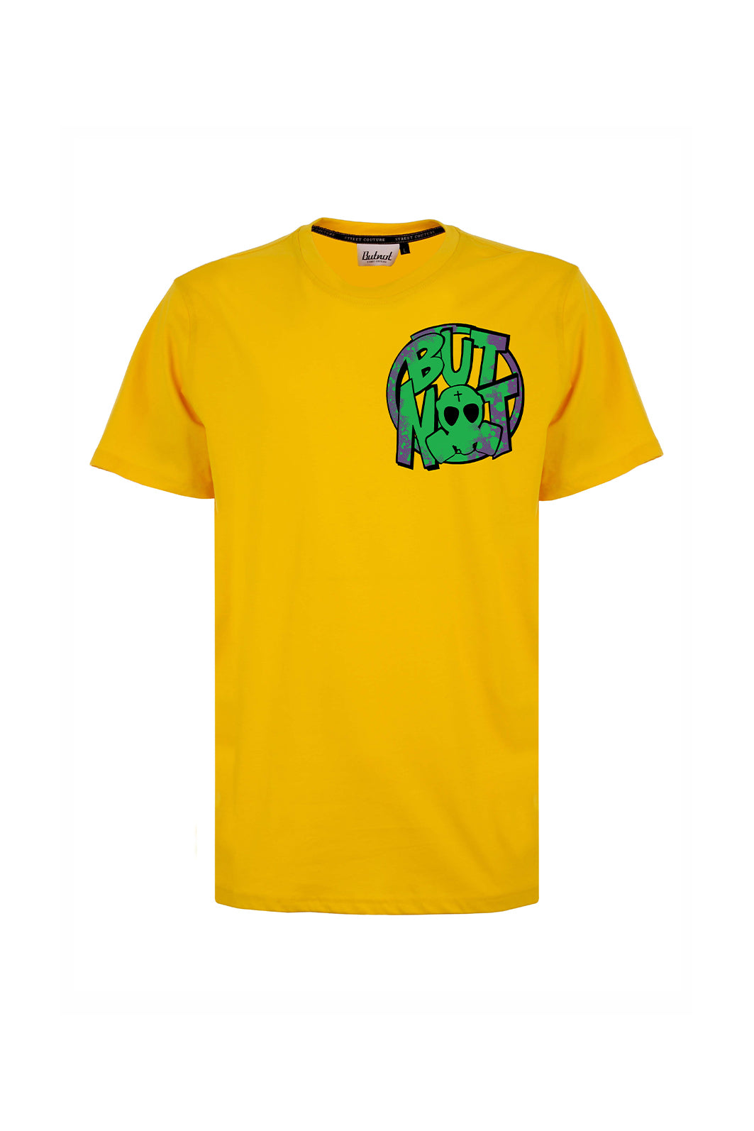 T-SHIRT LOGO GRAFFITI