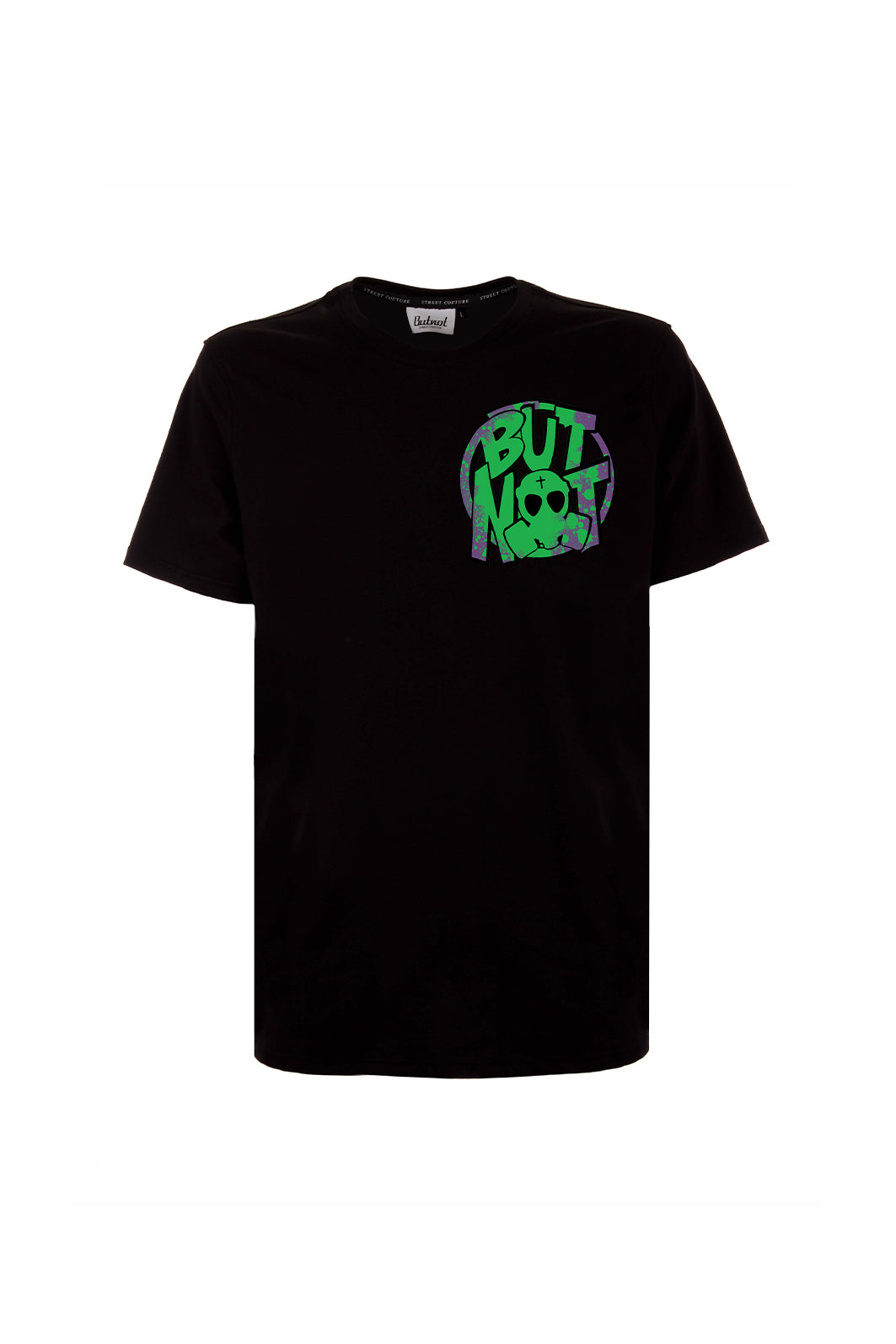 T-SHIRT LOGO GRAFFITI