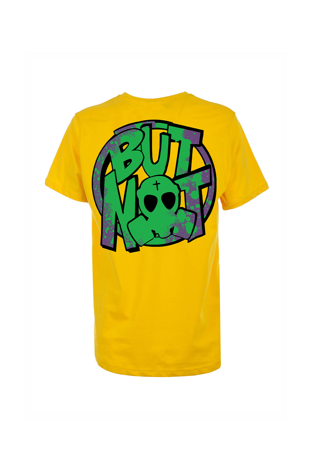 T-SHIRT LOGO GRAFFITI